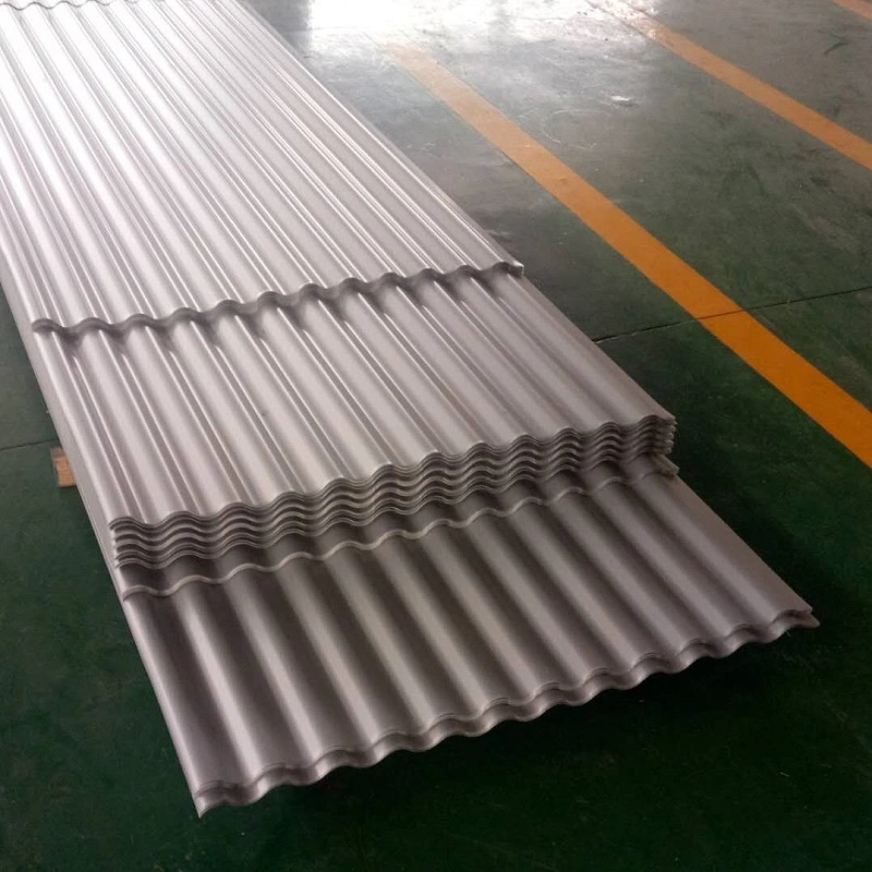 Lamiera di acciaio verniciata a colori