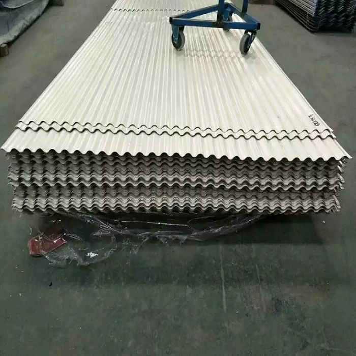 Lastre per coperture ondulate