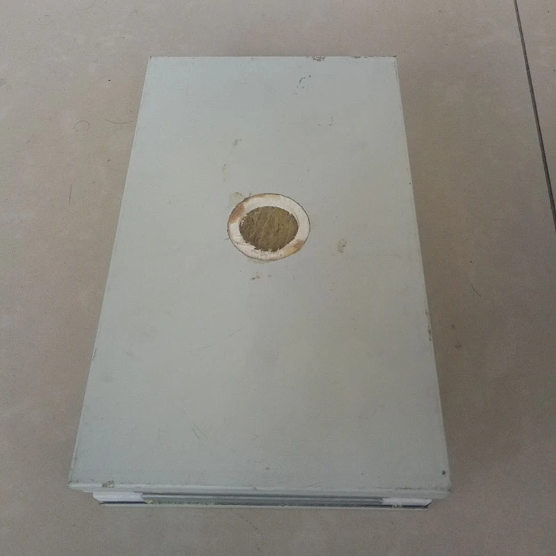 Pannelli per camere bianche fatti a mano