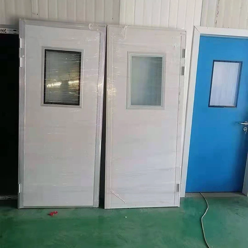 Hygienic Cleanroom Door