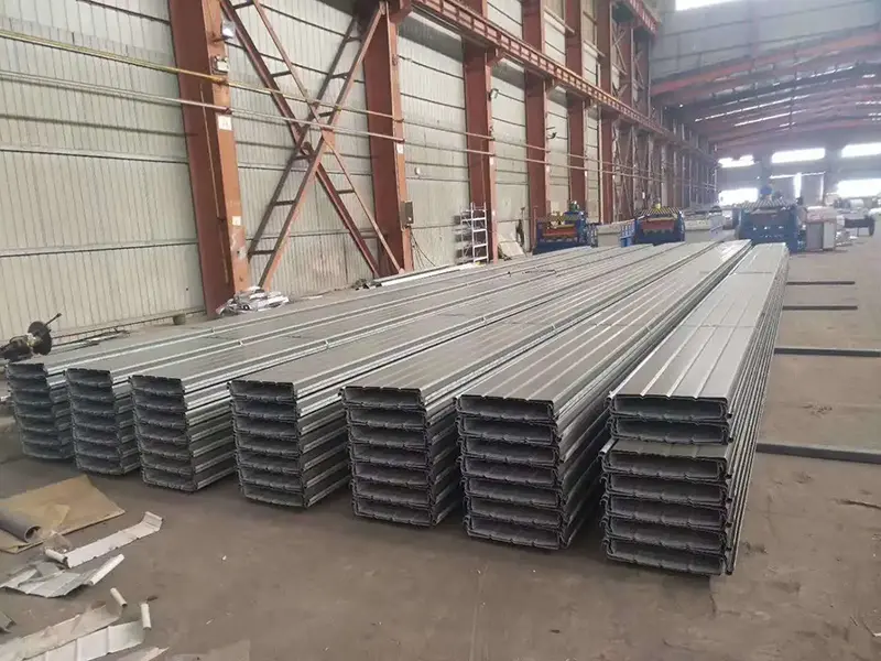 Load Bearing Decking