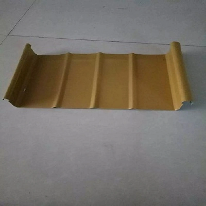 Standing Seam Roofing Panels