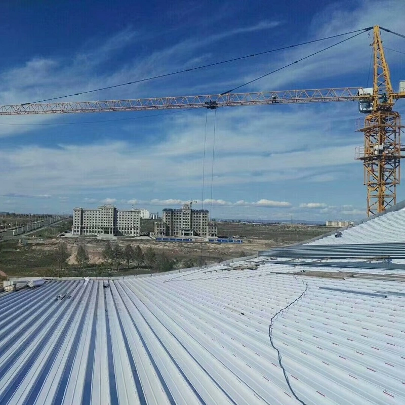 Standing Seam Roofing Panels