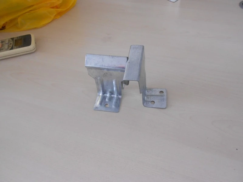 Concealed Clip Fastener