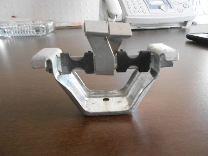 Concealed Clip Fastener