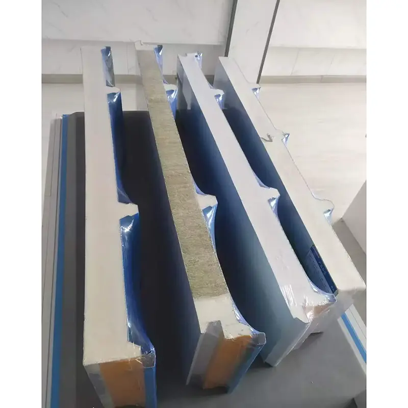 Large-Wave Polyurethane Panels