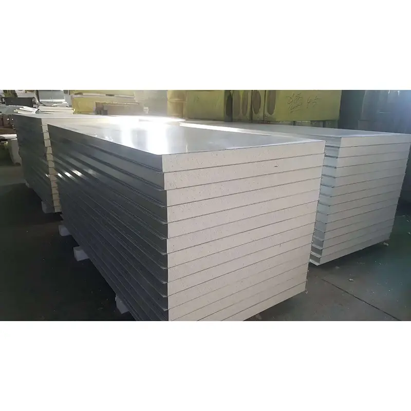 Pannelli per camere bianche in polistirene