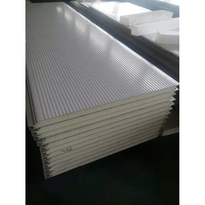 Pannelli isolanti in poliuretano